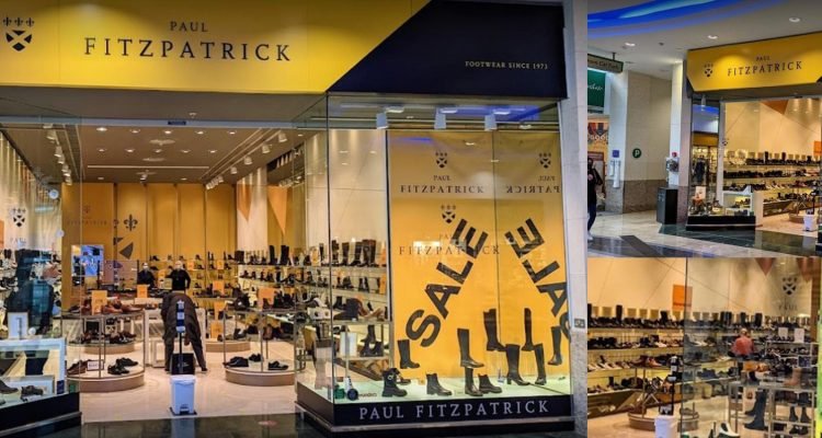 paul fitzpatrick footwear banner