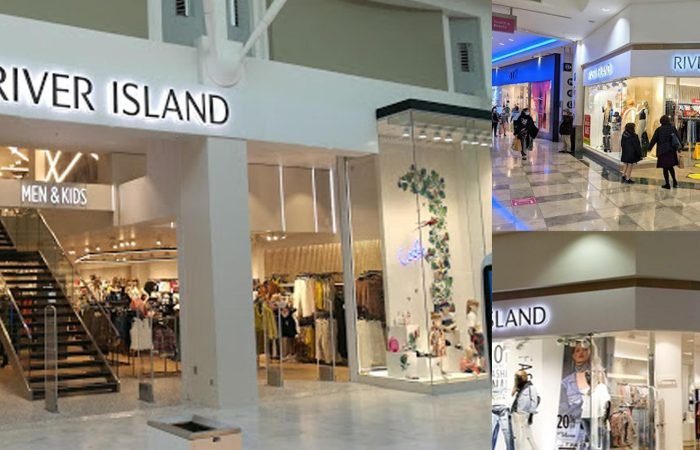 river island banner