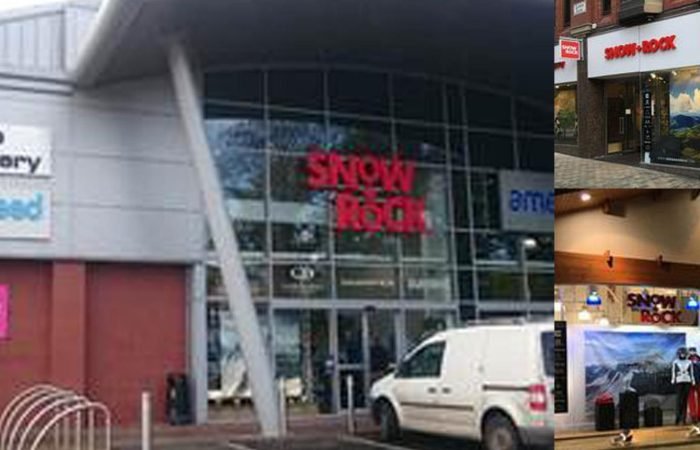 runners need snow rock banner