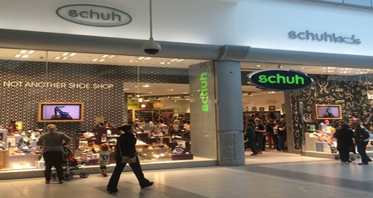 schuh banner