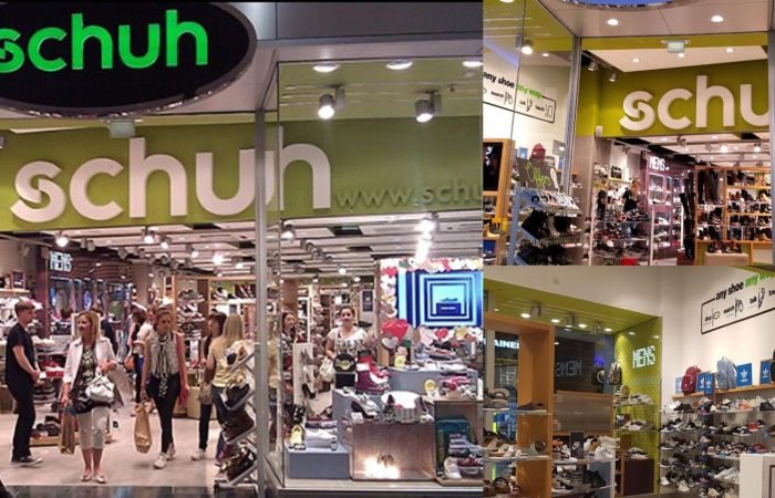 schuh banner