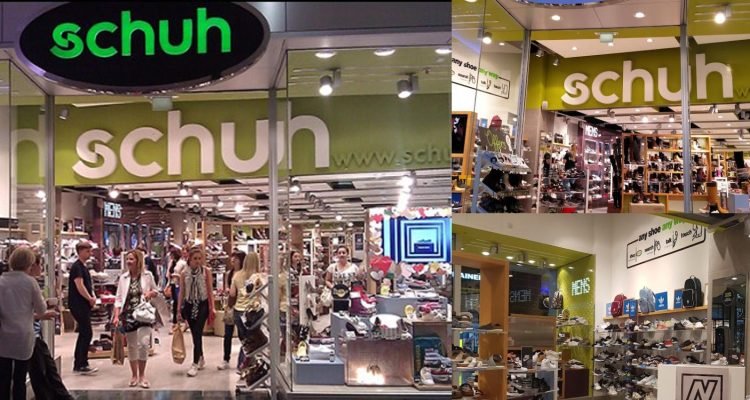 schuh banner