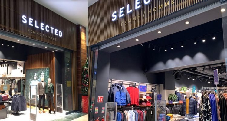 selected femme homme banner