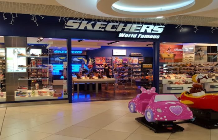 skechers banner