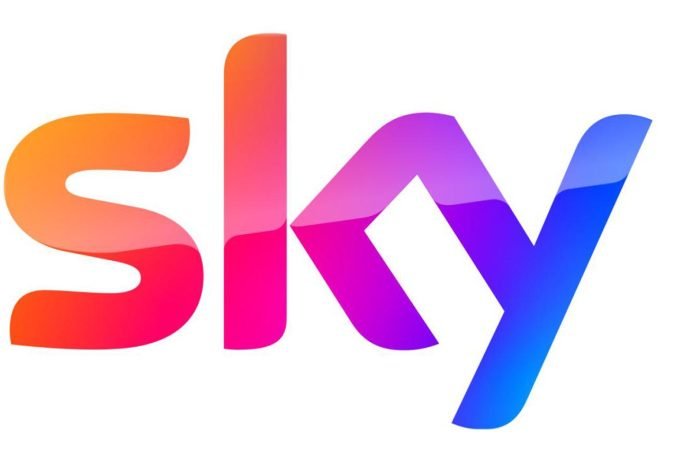 sky banner