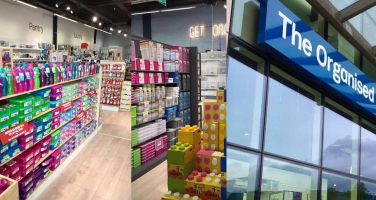 the organised store banner