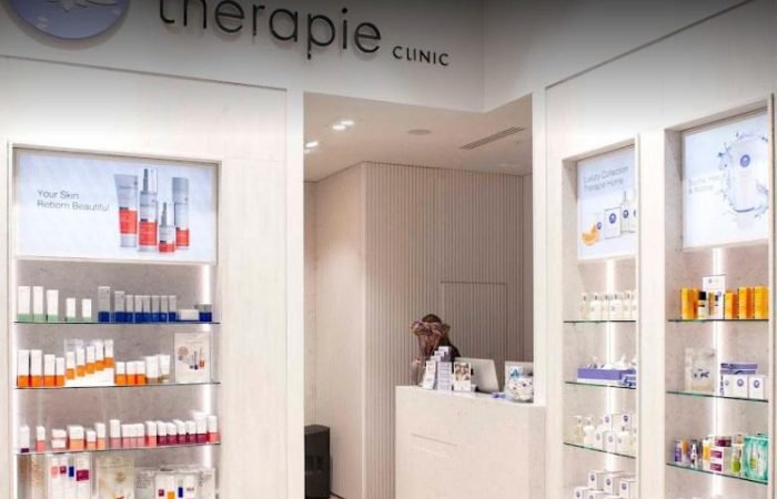 therapie clinic