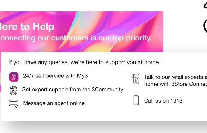 three-customer-service