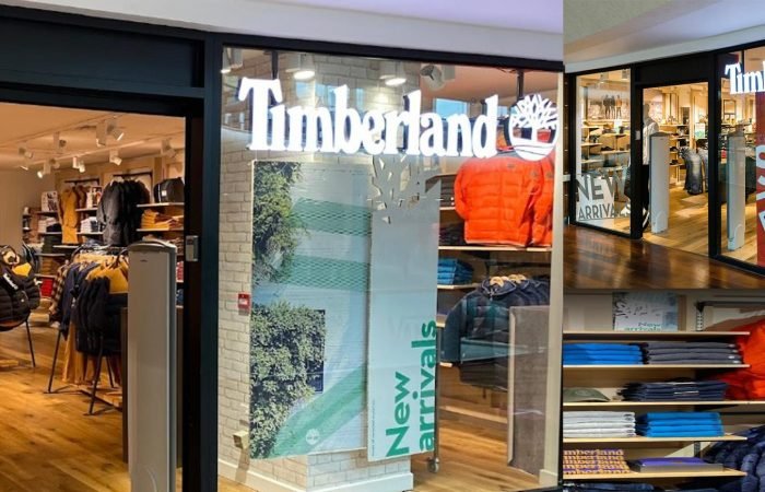 timberland banner
