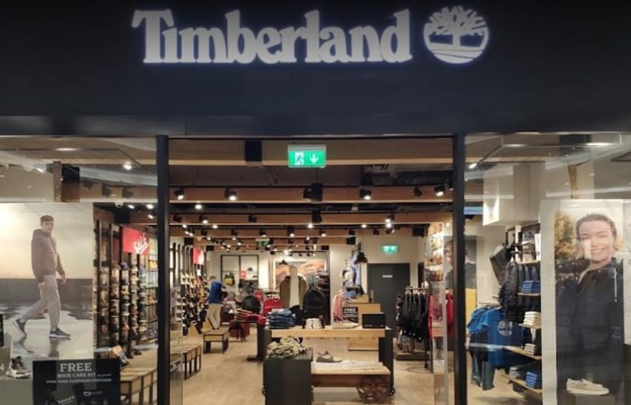 timberland banner