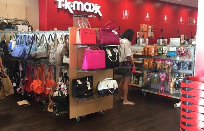 tk maxx accessories