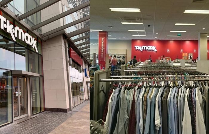 tk maxx banner