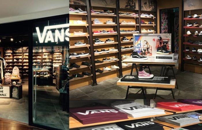 vans banner